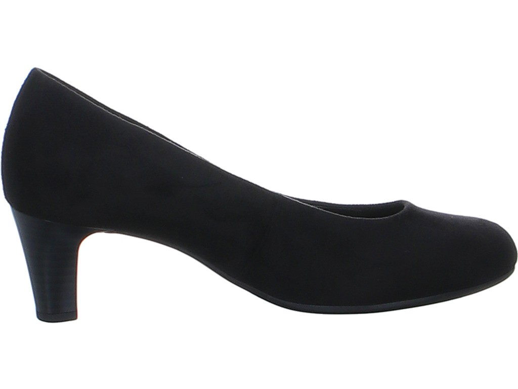 GABOR Ballerinas schwarz 01.400