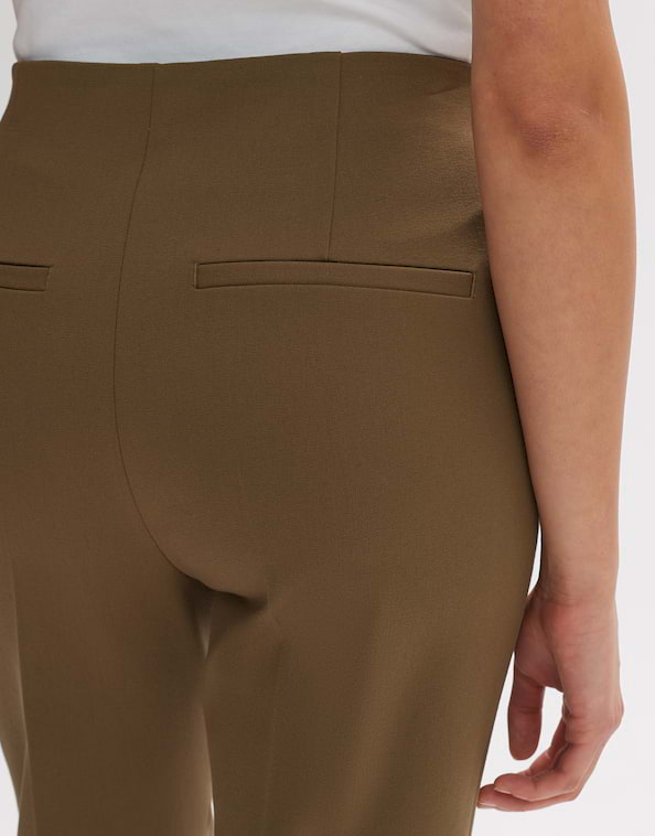 Flared Pants Elasi