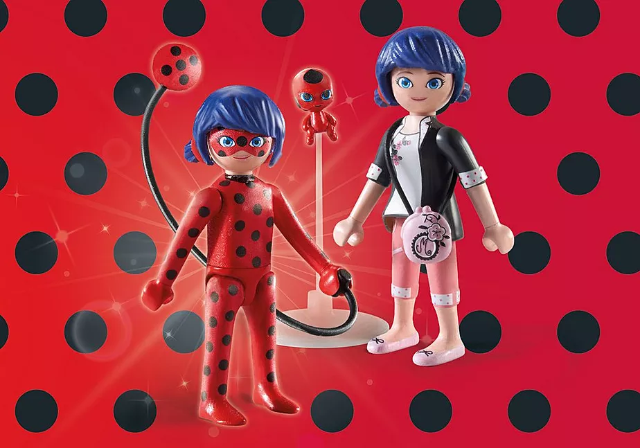 Miraculous: Marinette & Ladybug
