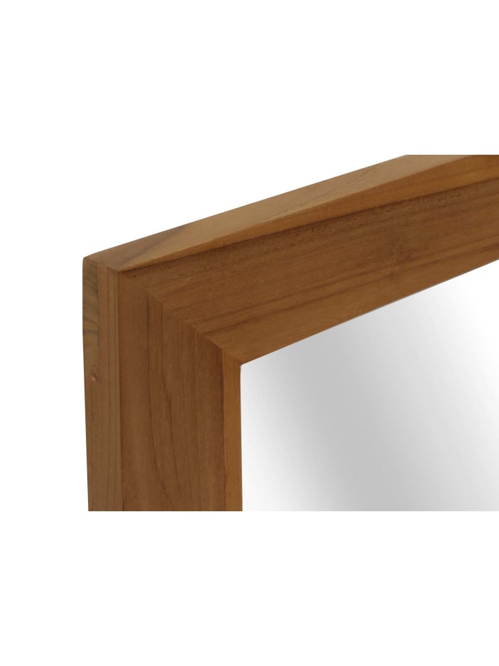 MCW Teak-Wandspiegel M75 günstig kaufen onesize