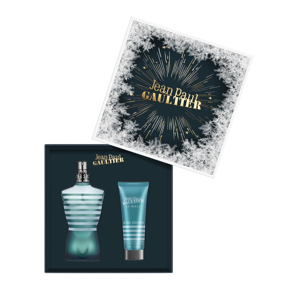 Jean Paul Gaultier Coffret Le Male Eau de toilette Eau de toilette