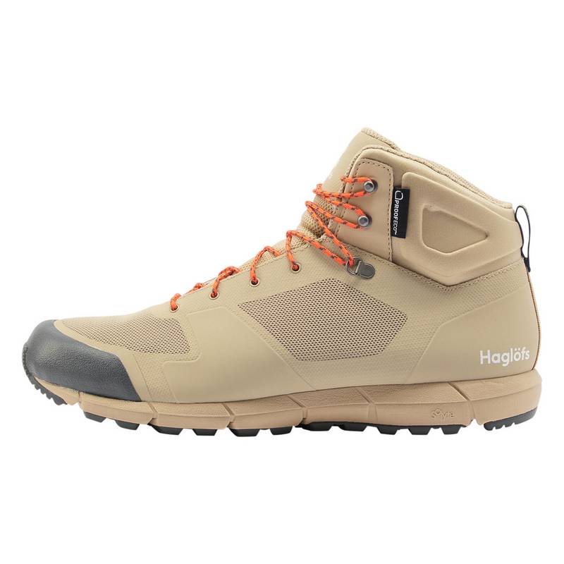 Haglfs L.I.M Mid Proof Eco Wanderschuhe Herren