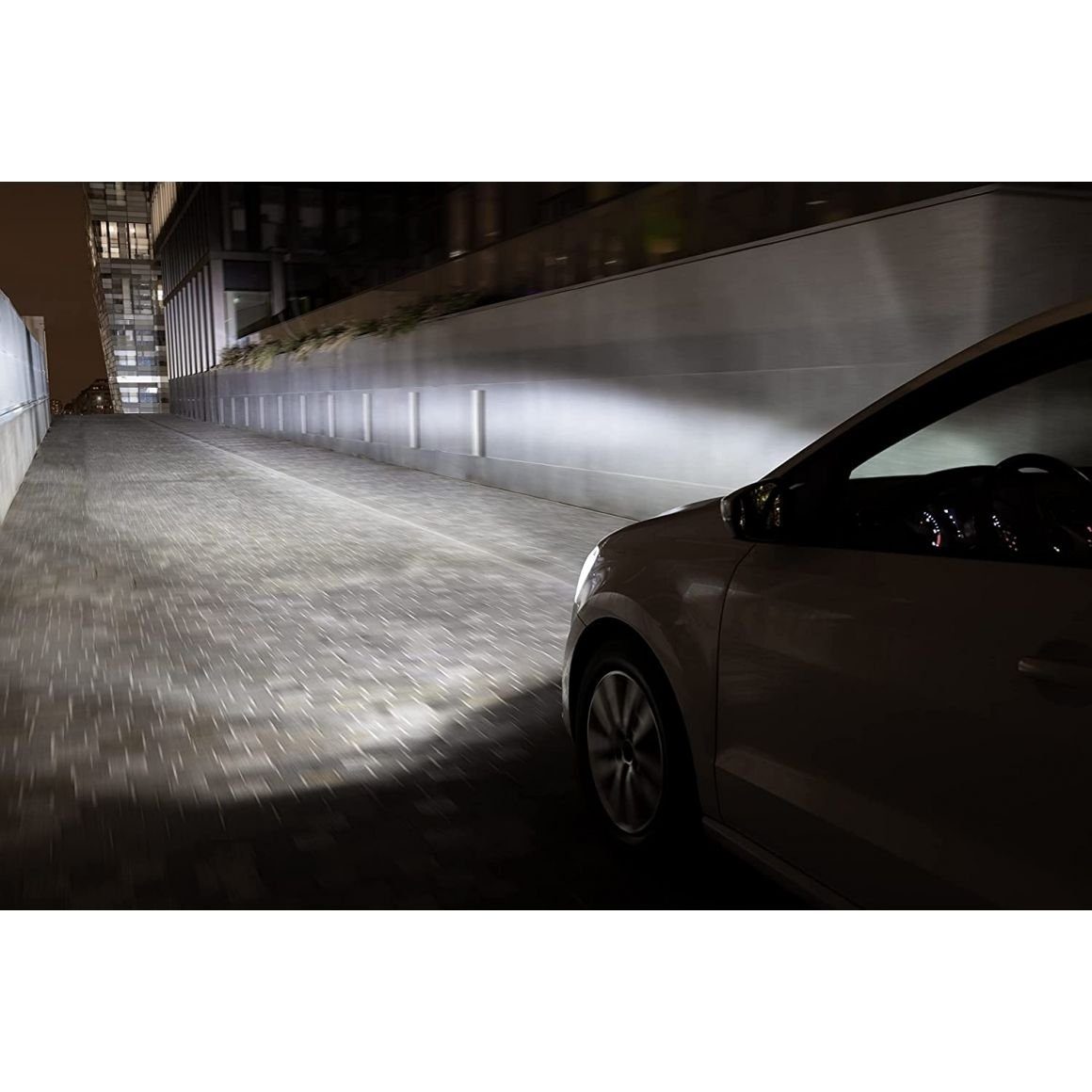 Philips LED Scheinwerfer LED-Lampen H7 PHILIPS Ultinon Pro3021 6000K