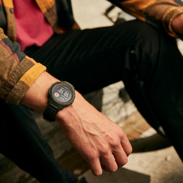 INSTINCT 2 SOLAR - Smartwatch