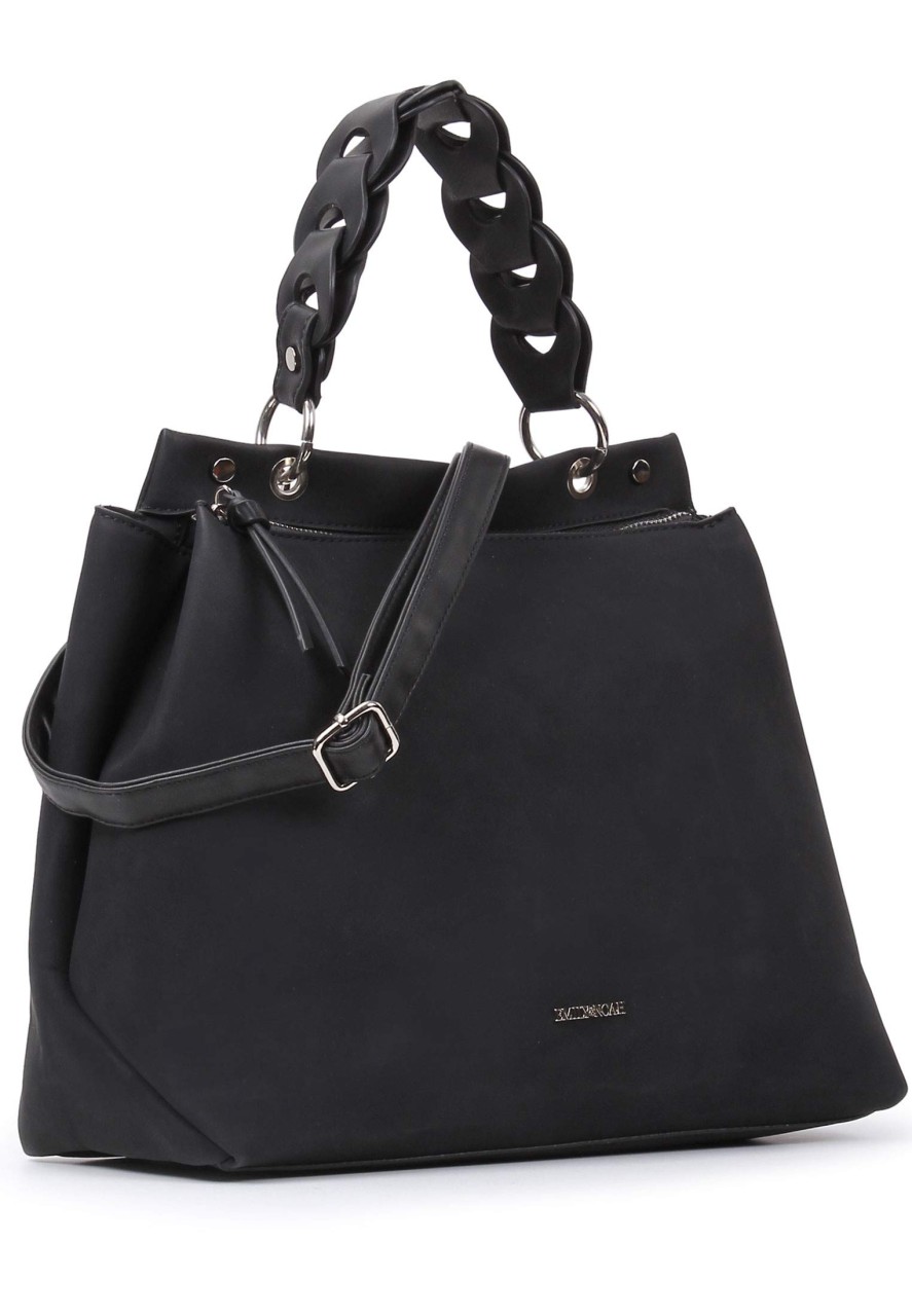 EMILY & NOAH Handtaschen schwarz