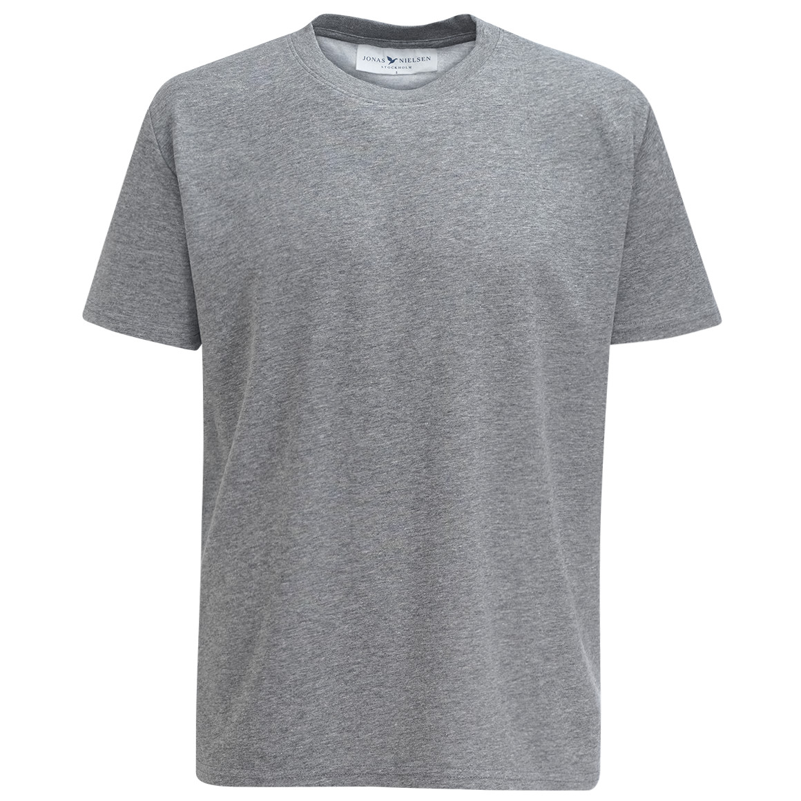 Herren T-Shirt unifarben