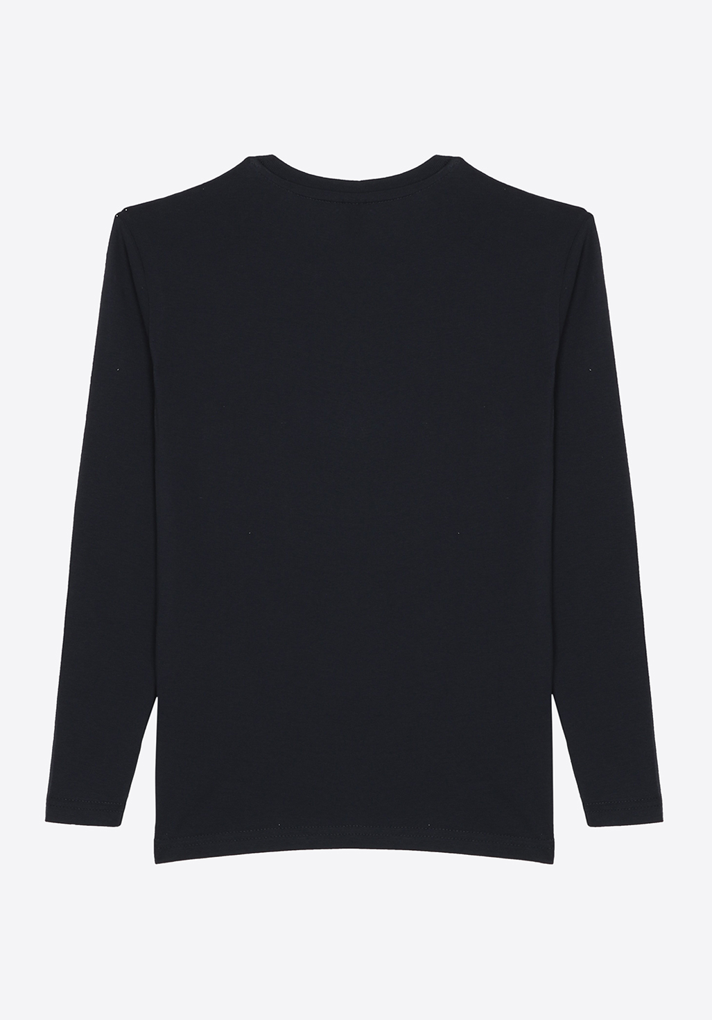 ERAS   T-shirt bleu garçon en 100% coton