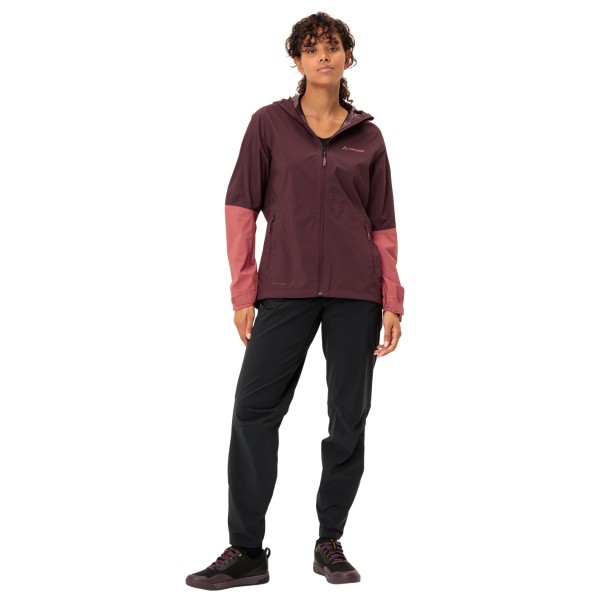 Vaude - Women's Moab Rain Jacket II - Fahrradjacke