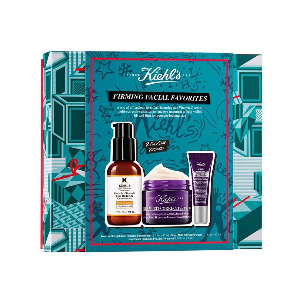 KIEHL&'S Line-Reducing Power Packed Essentials Set