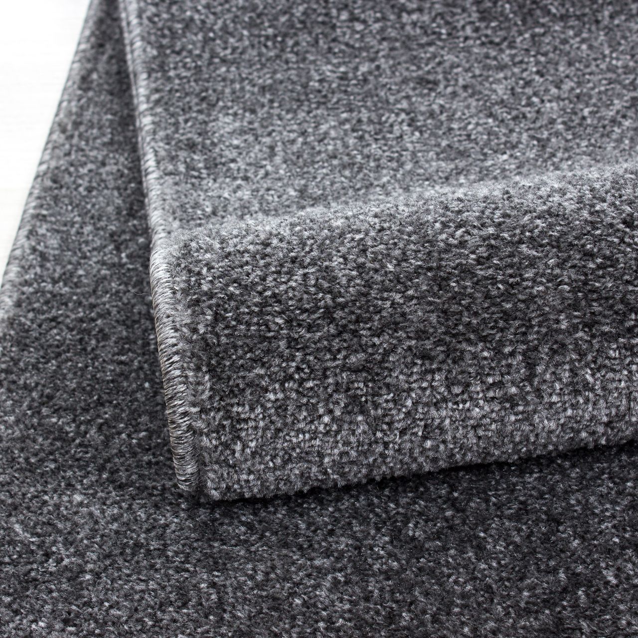 Ayyildiz Teppich, ATA 7000, GREY, 120 x 120 cm