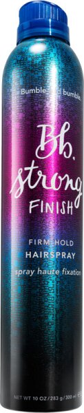 Bumble and bumble Strong Finish Firm Hold Hairspray Haarspray