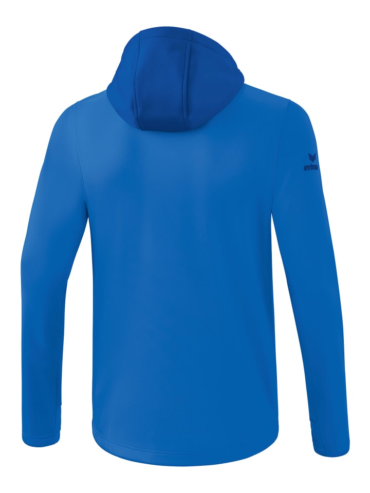 erima Performance Softshelljacke in new royal/true blue günstig kaufen