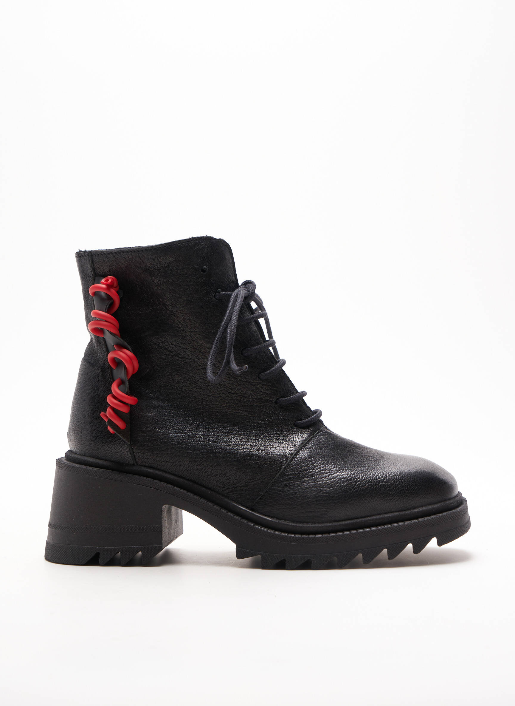 Papucei Bottines Femme couleur noir