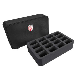Feldherr MINI Tasche für 16 Blood Bowl Miniaturen 2016 Edition