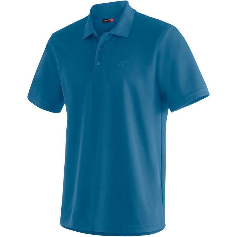 Maier Sports Ulrich Poloshirt Herren