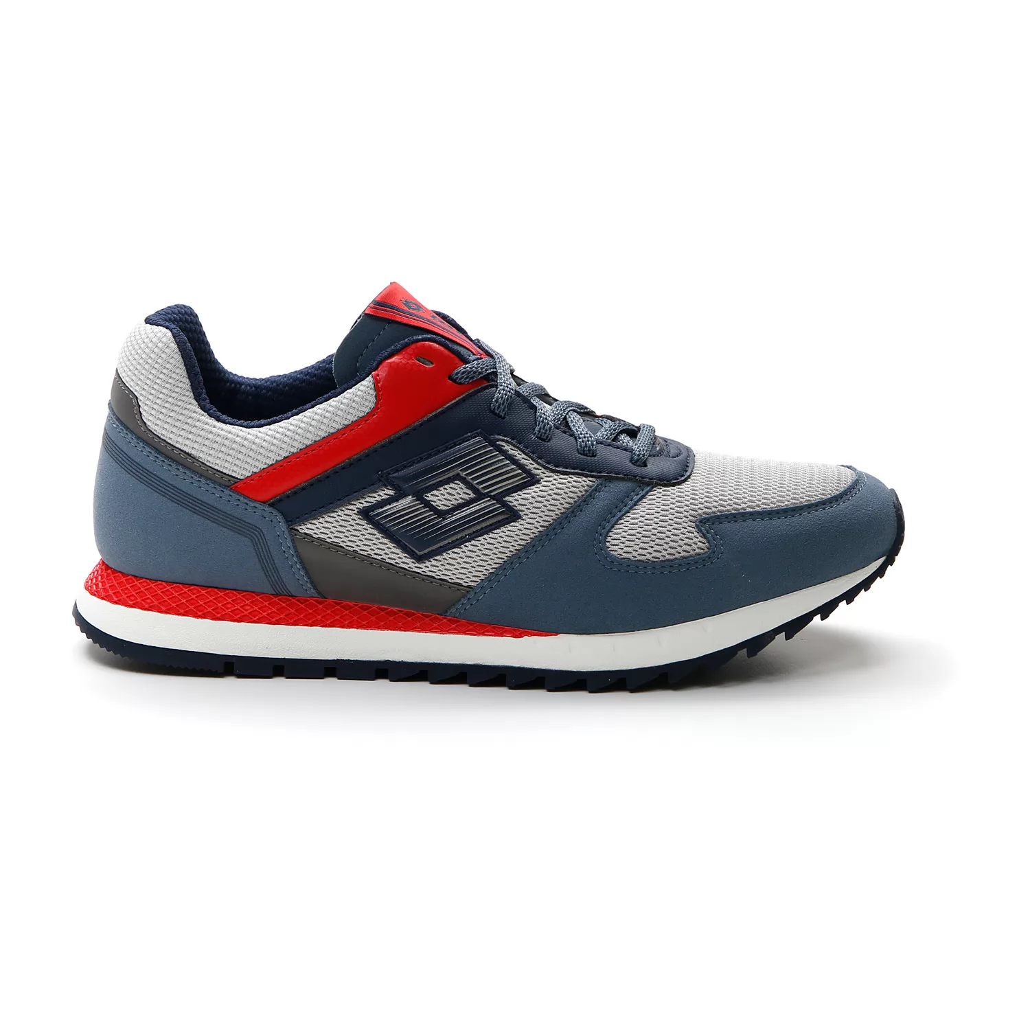 RUNNER PLUS '95 AMF V VAPOR GRÅ/KLÄNNING BLÅ/BLÅ MIRAGE