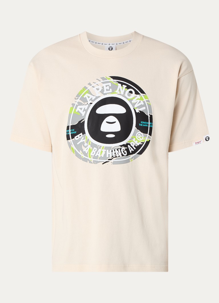 Tricou Aape cu logo imprimat