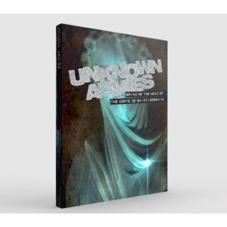Unknown Armies: Bring me the Head of Comte de Saint-Germain (EN)