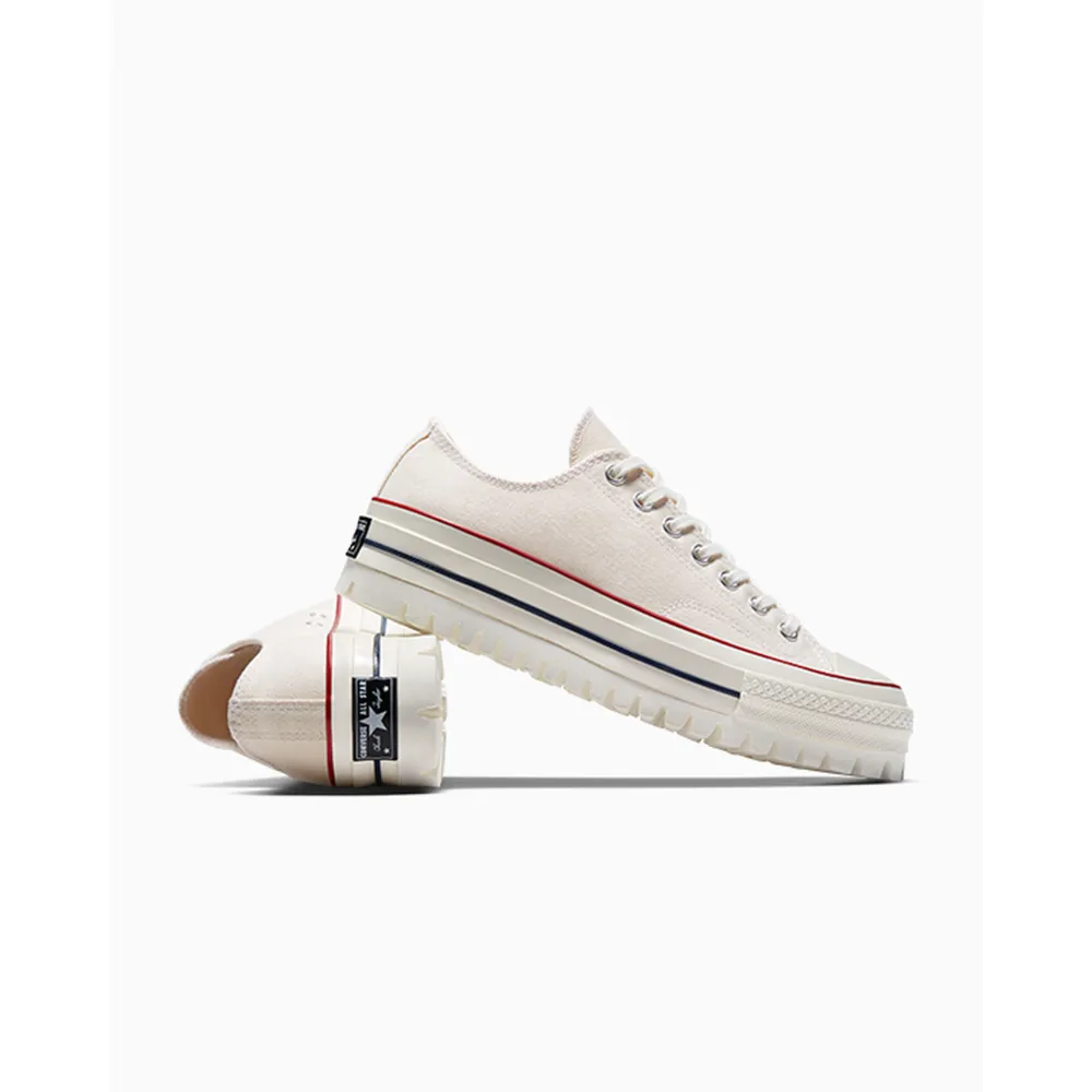Converse Chuck 70 Lugged A10234C / weiss