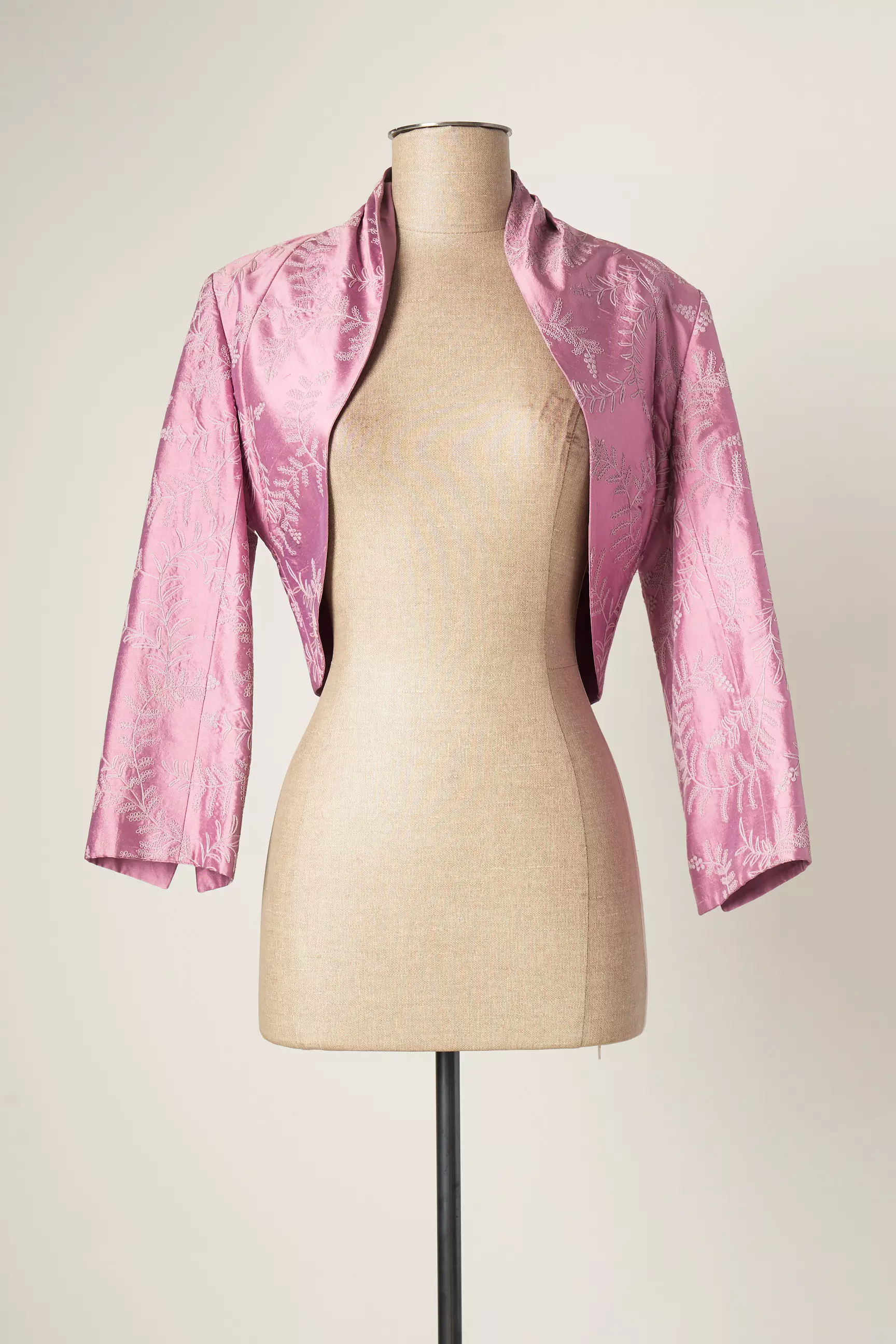 Paule Vasseur Vestecasual Femme couleur rose