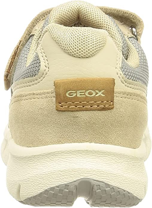 GEOX Mädchen Sneaker beige