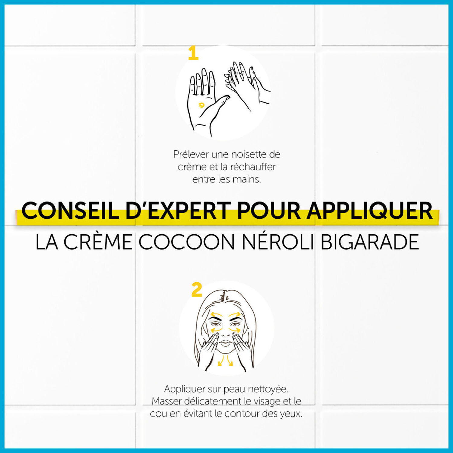 Decléor Néroli Bigarade Crème Cocoon 50 ml