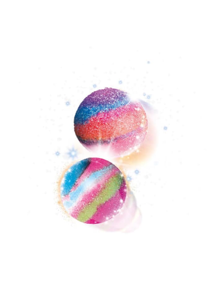 Clementoni Bastelset Galileo Glitter-Flummis - ab 8 Jahre günstig kaufen onesize
