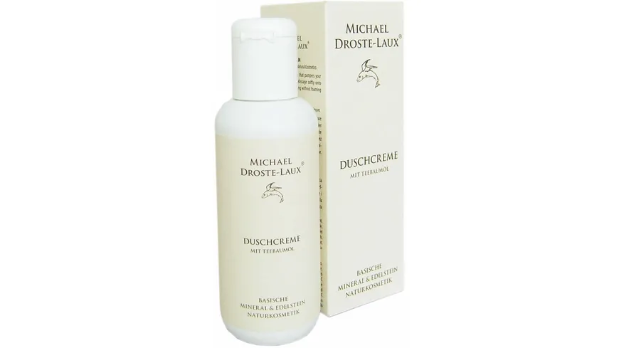 MICHAEL DROSTE-LAUX Duschcreme 200 ml