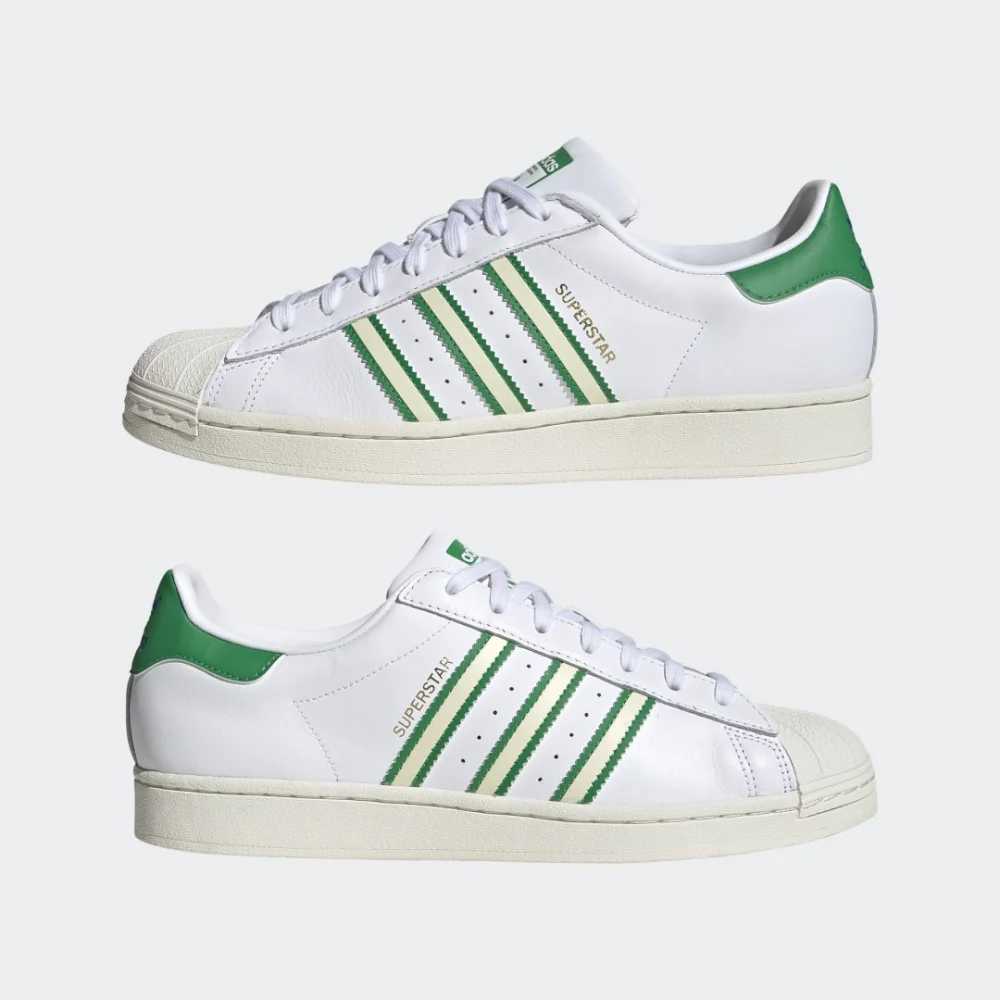 adidas Superstar GX9878 / weiss