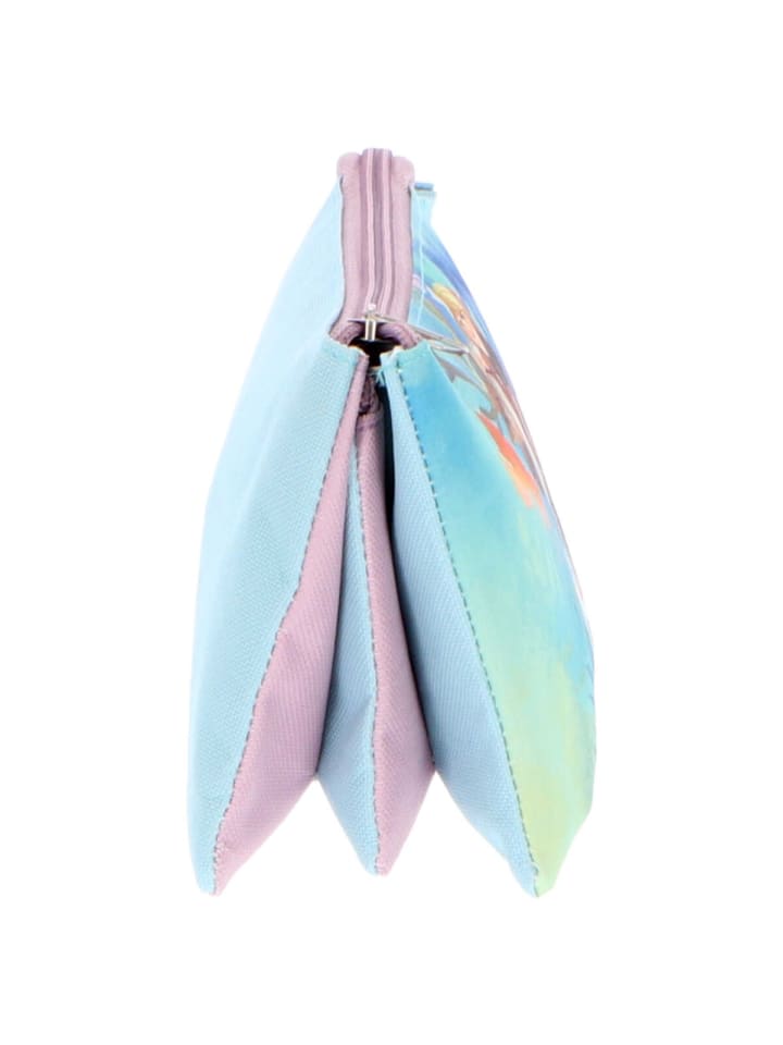 Disney Etui – Praktisches Federmäppchen für Stifte und Bleistifte in Mehrfarbig günstig kaufen 21 cm