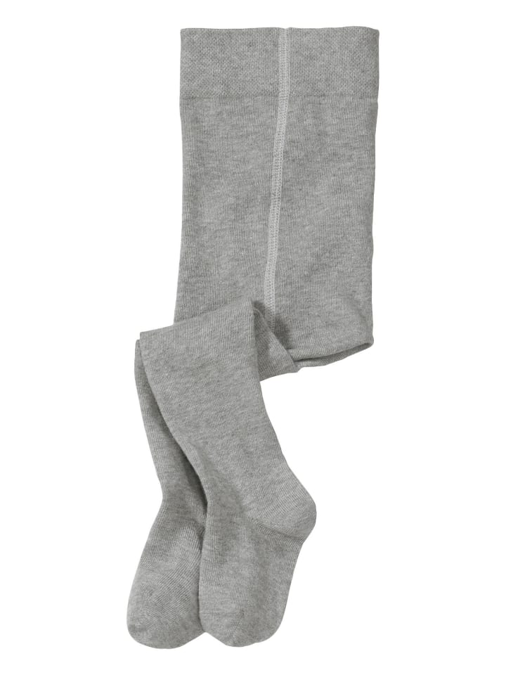 Hessnatur Strumpfhose in grau günstig kaufen