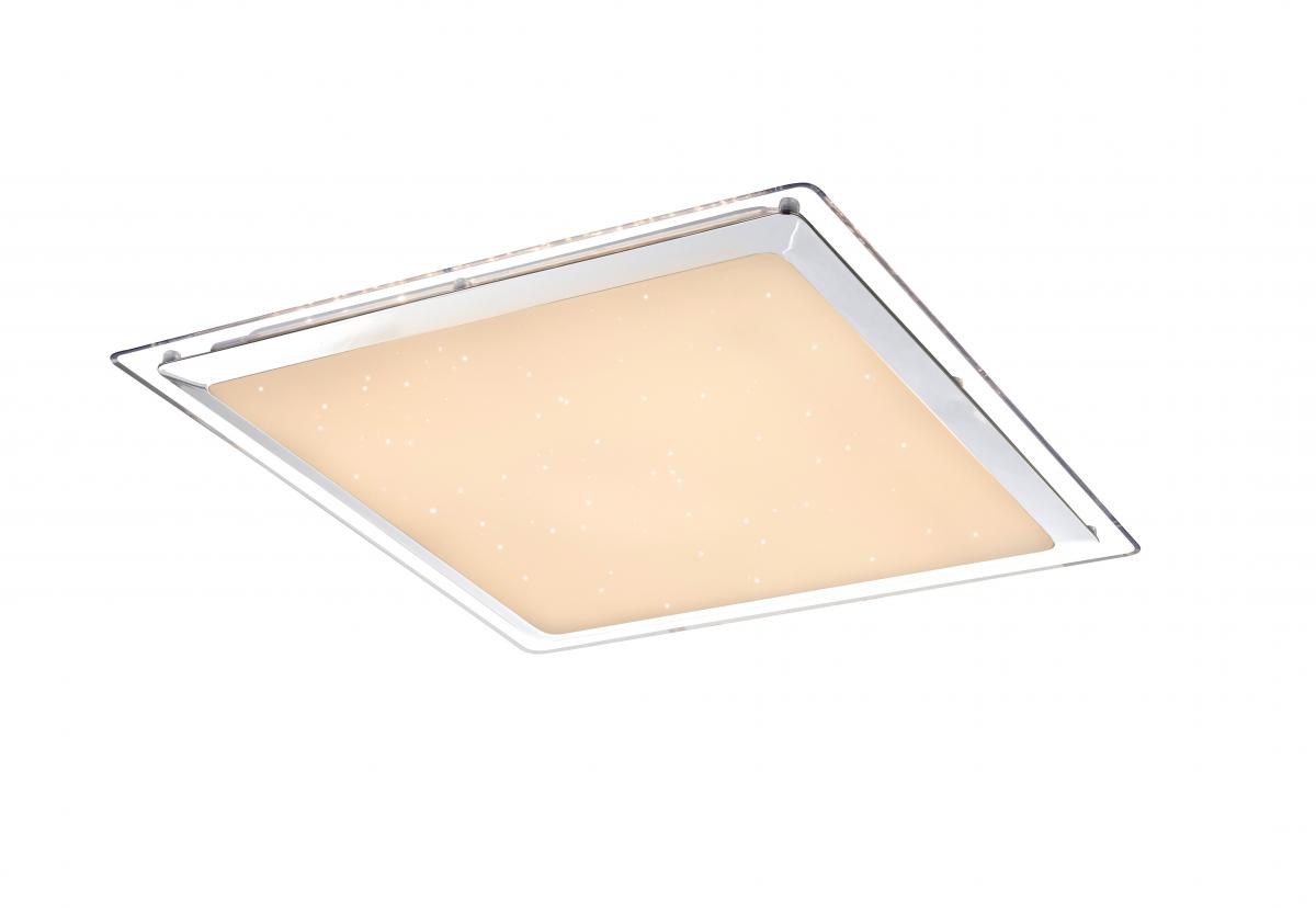 Globo Lighting - RENA - Deckenleuchte Metall weiß, LED