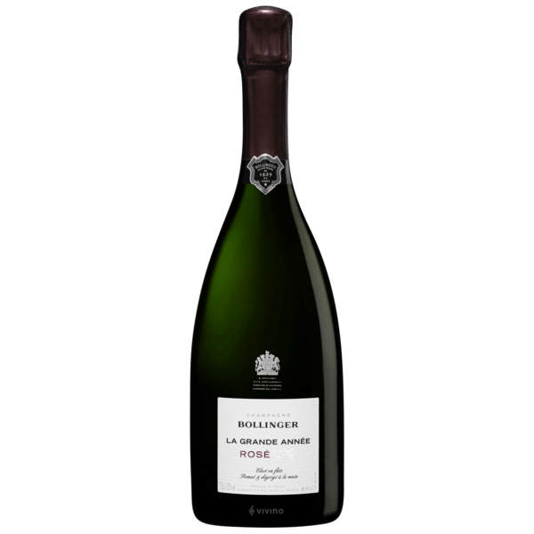 BollingerLa Grande Année Rosé Brut Champagne 2012