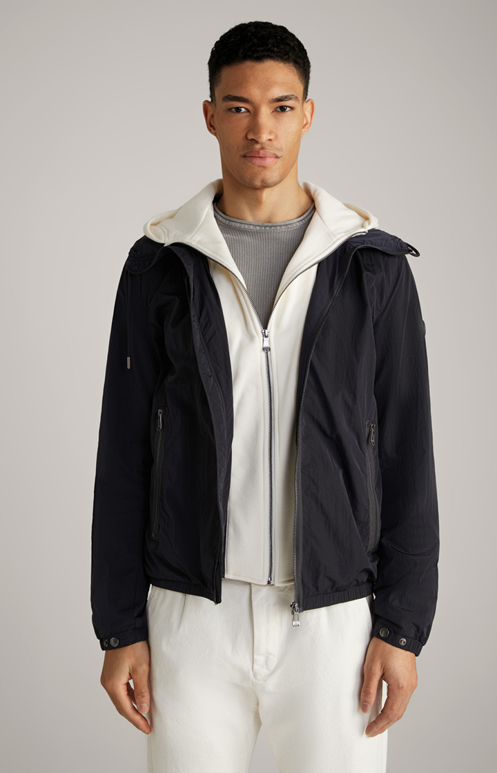 Windbreaker-Jacke Mattis in Navy