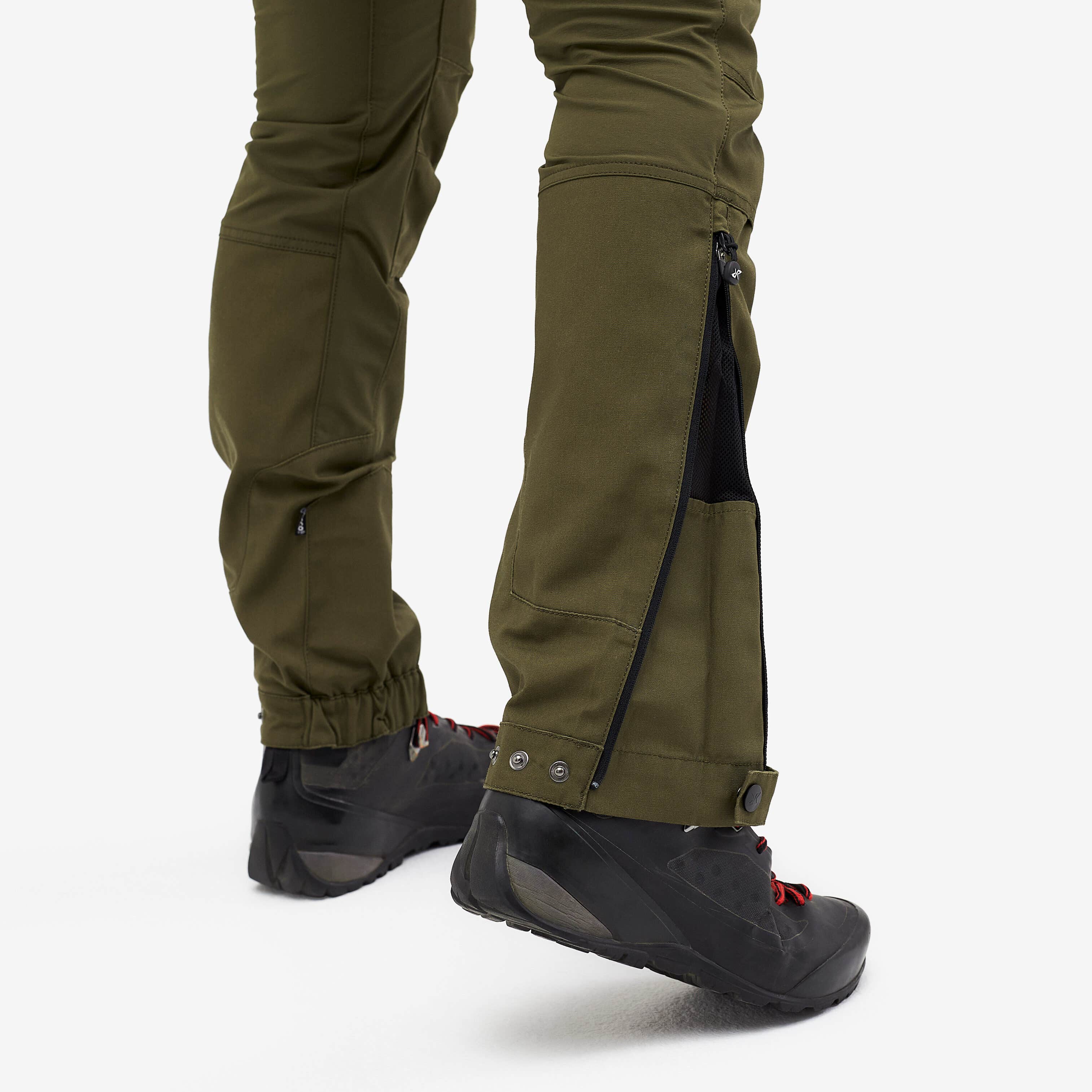 RVRC GP Pro Rescue Pants Femme Dark Olive 2.0
