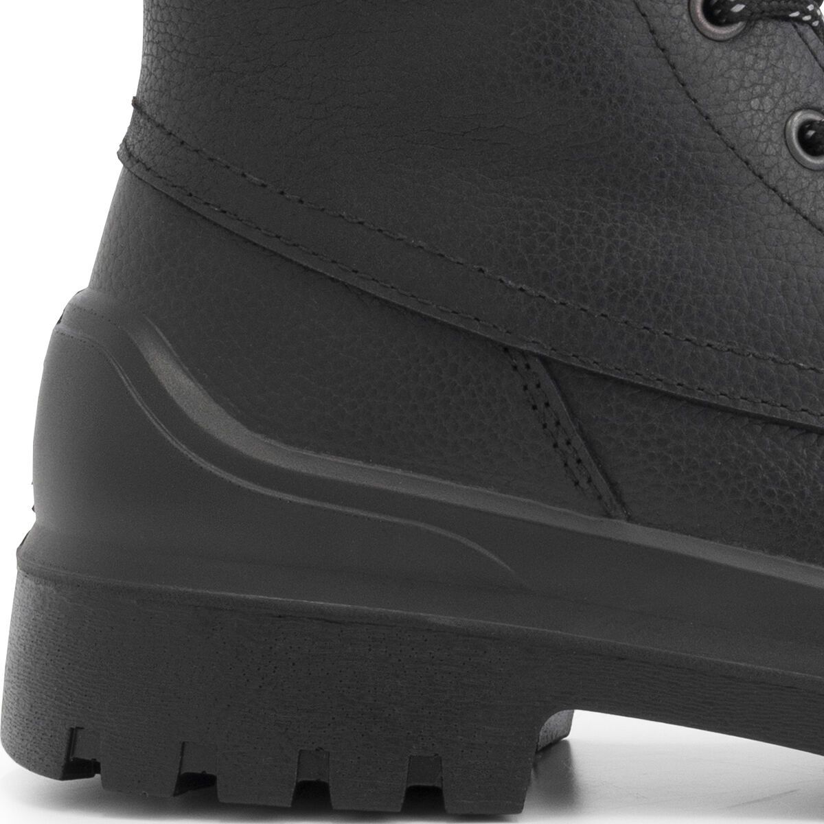 Travelin' Moraine schwarze Damen Schnürstiefel