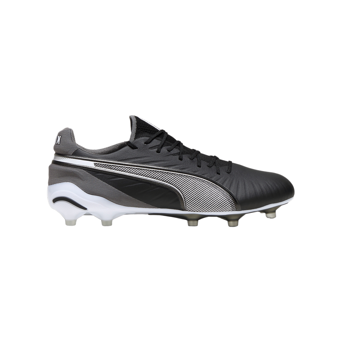 PUMA KING Ultimate FG/AG Schwarz F01