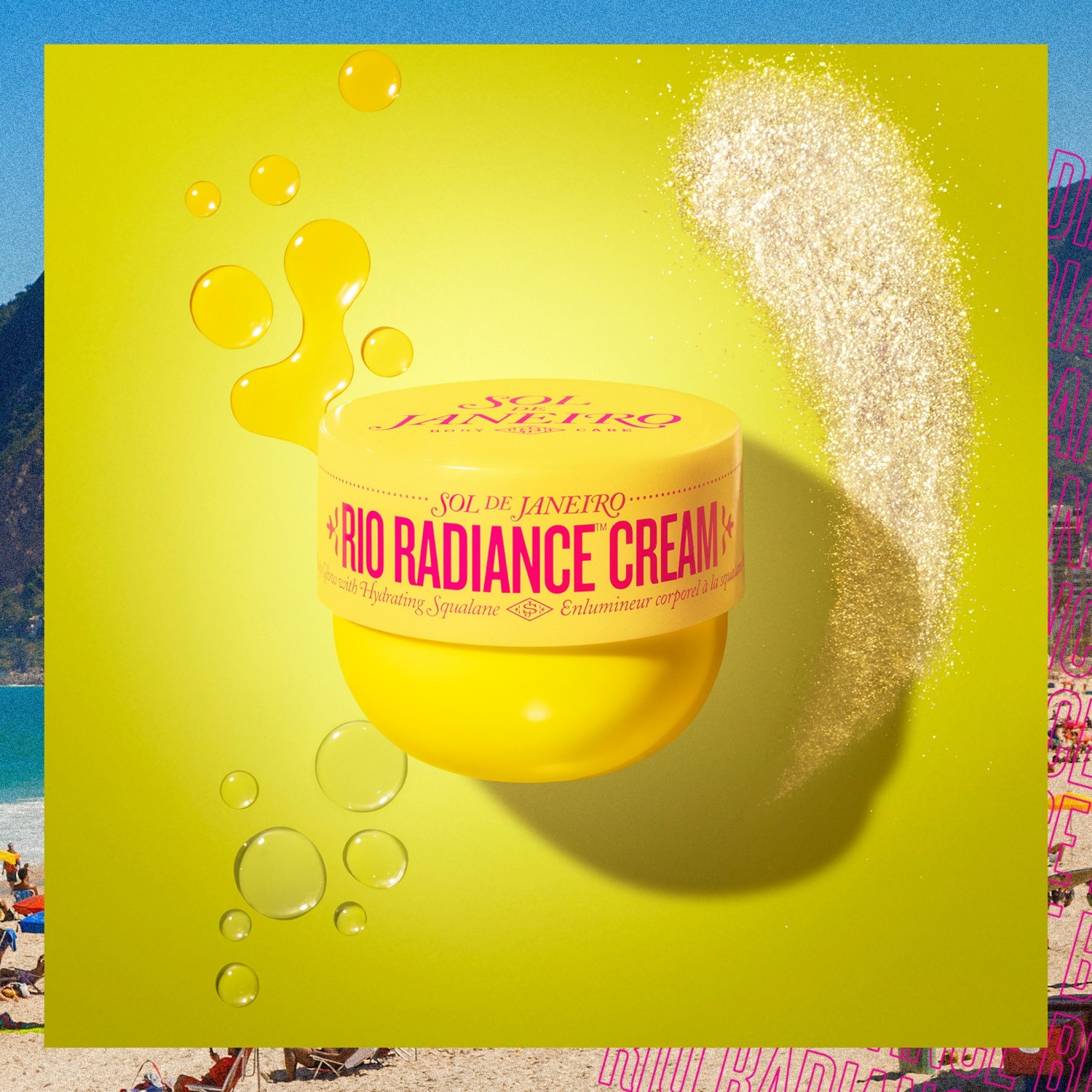 Illuminating Body Cream
