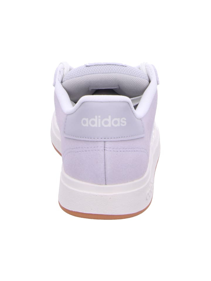 adidas Schnürhalbschuh in grau günstig kaufen