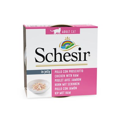 Schesir in Gelee 6 x 85 g