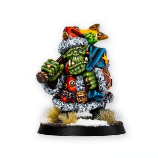 Warchief Smasha Klaus (Limited Edition)