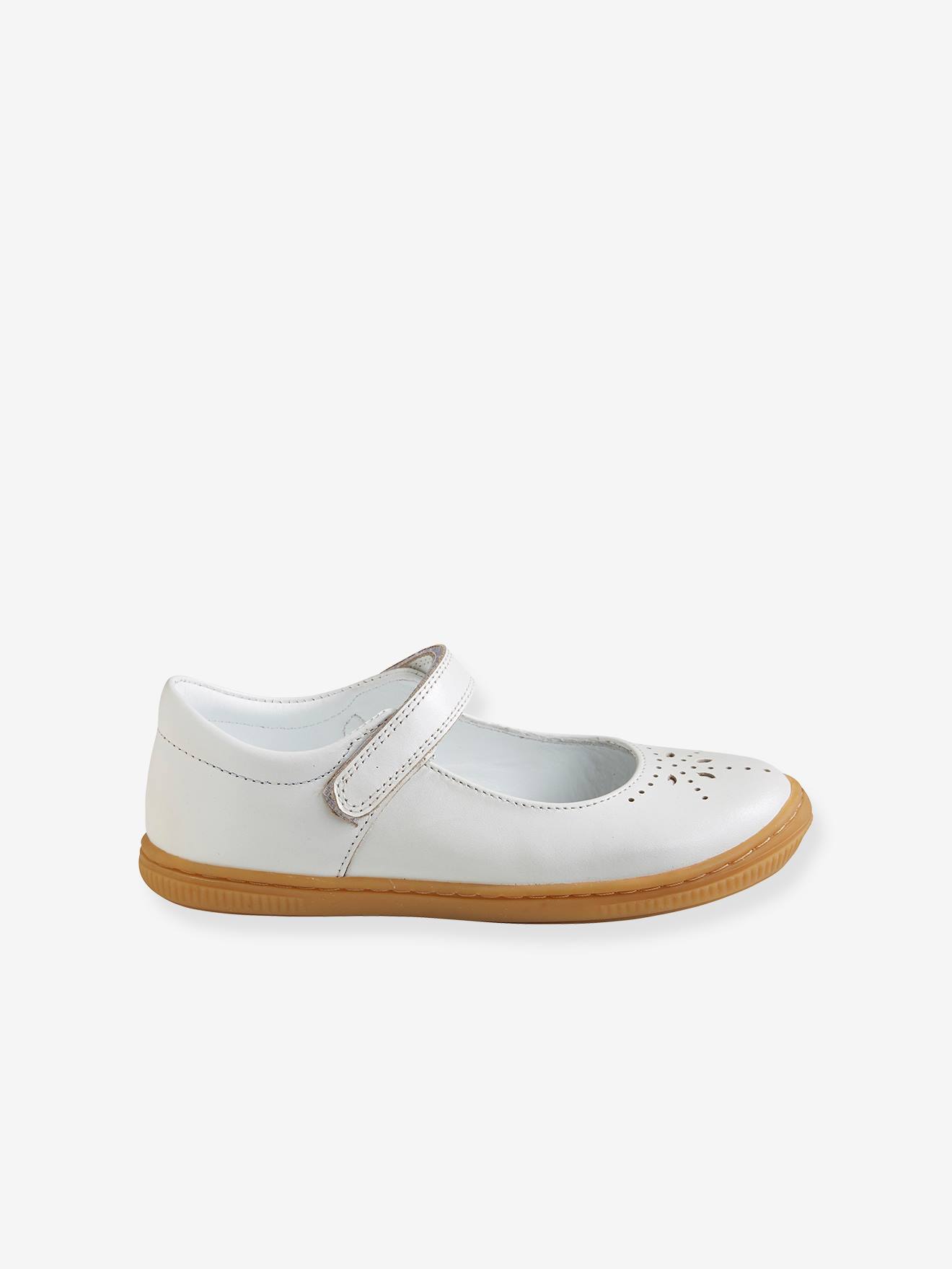 Vertbaudet Mädchen Ballerinas - senfgelb