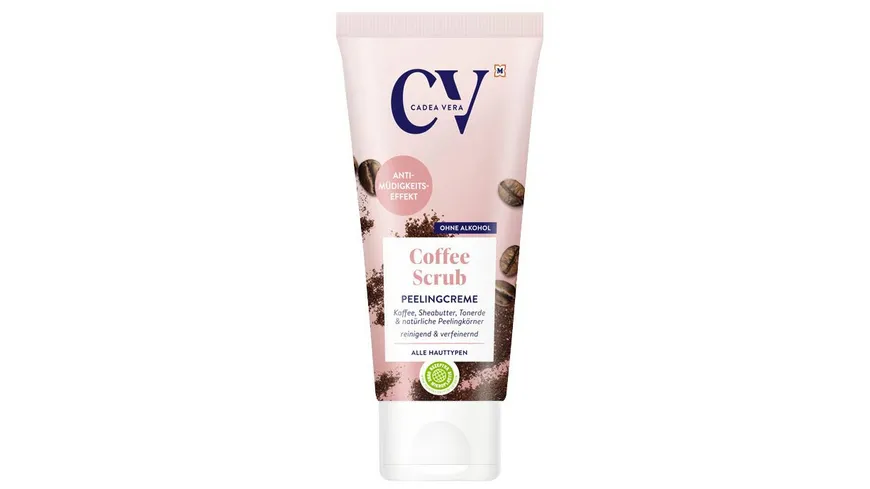 CV Coffee Scrub Peelingcreme 75 ml