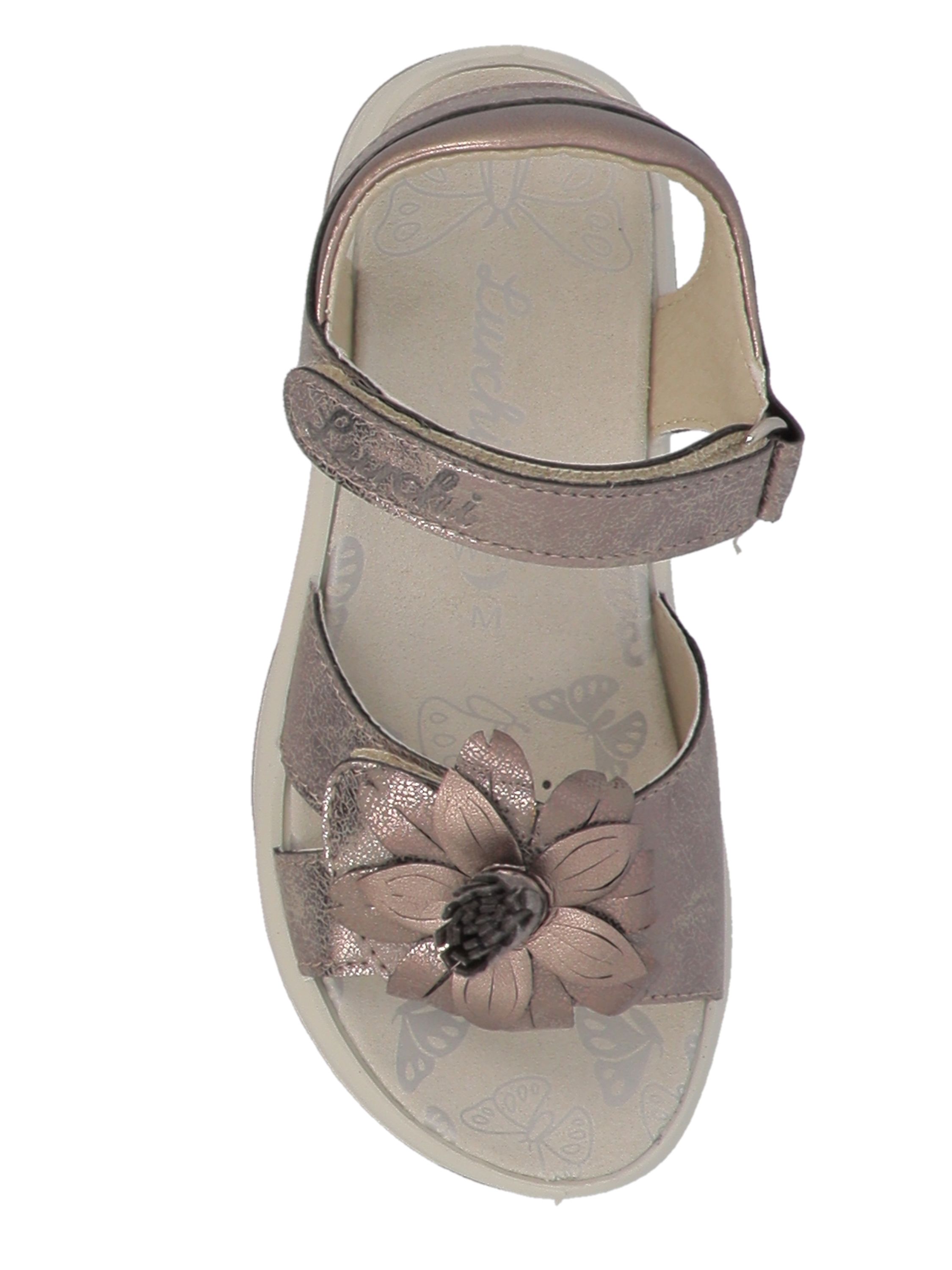 Lurchi Sandale Flora - bronze