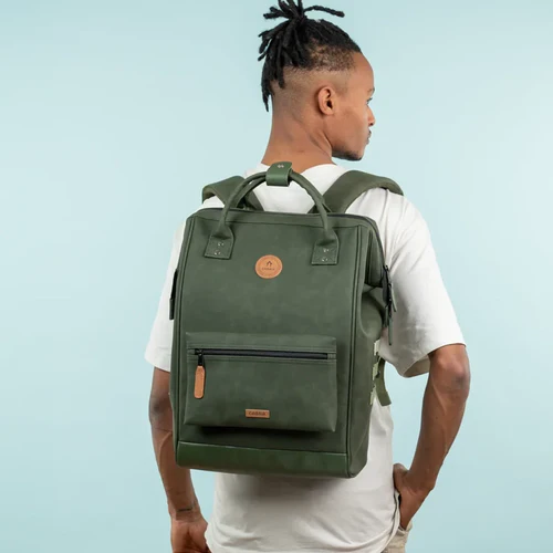 Adventurer Large Busan khaki backpack