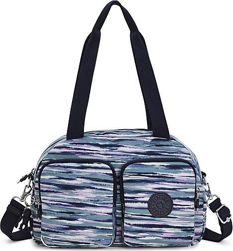 kipling Basic Prt Cool Defea Schultertasche 33 cm