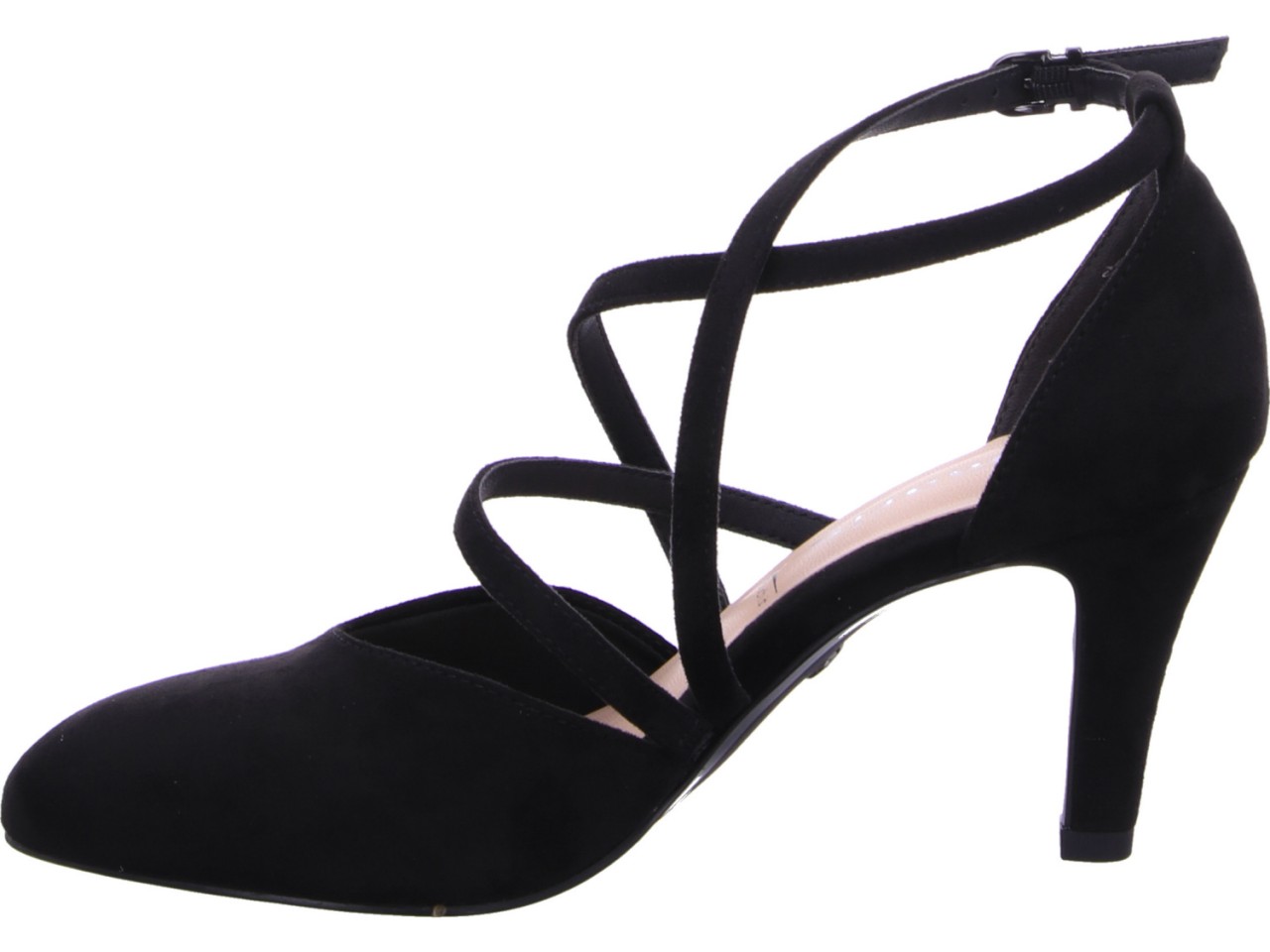 TAMARIS Modische Pumps schwarz