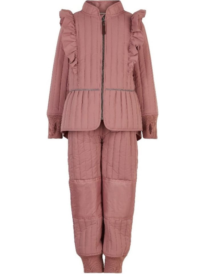 En Fant Kinder Schneeanzug in Rosa günstig kaufen