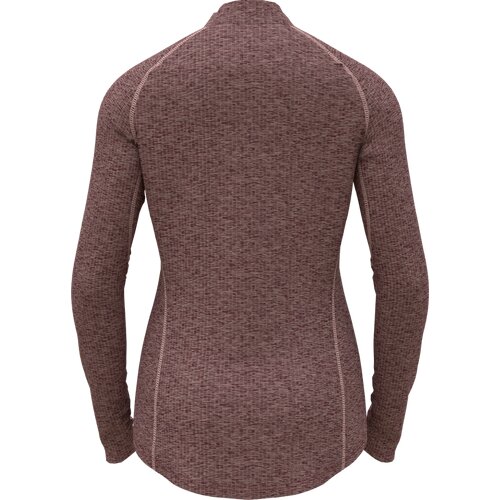 DAMEN ROLLI MID LAYER 1/2 ZIP TENCIA