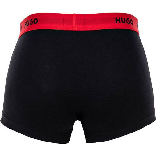HUGO Boxershort 3er Pack